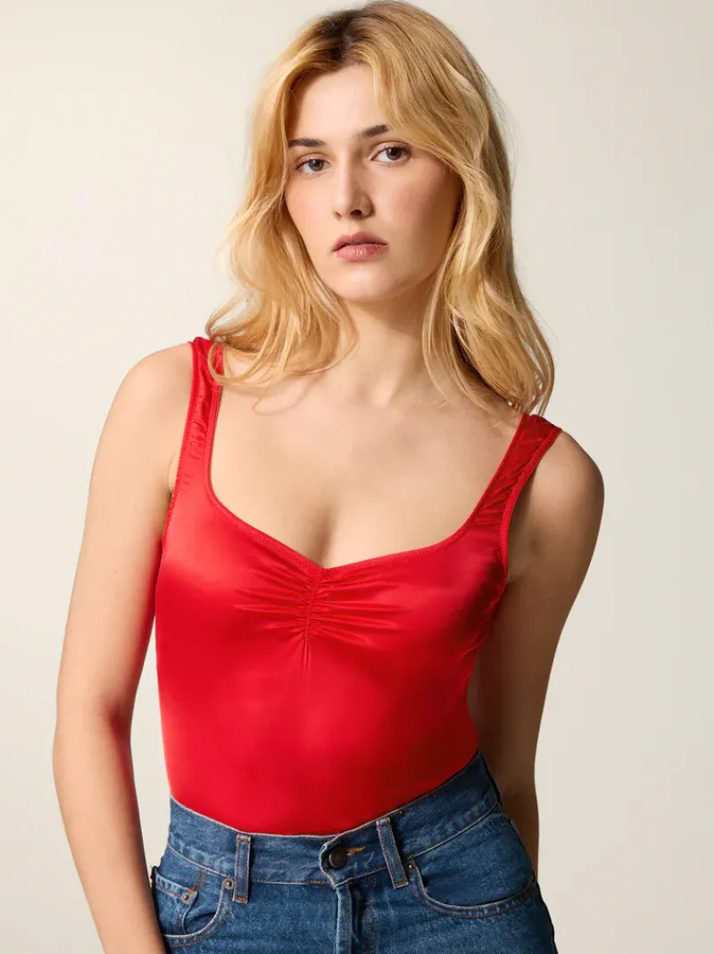 Rouje Body YUNARA SATINROUGE Cheap