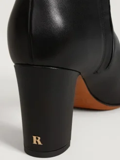 Rouje Bottes CARLA Noir Outlet