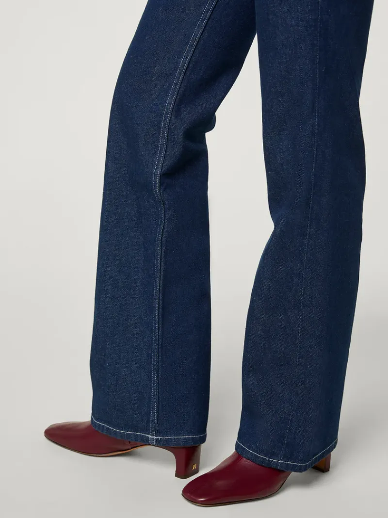 Rouje Bottines Doria Bordeaux Store