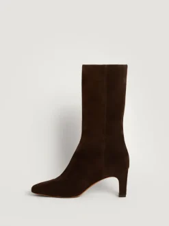 Rouje Bottines ELSA Ebene New