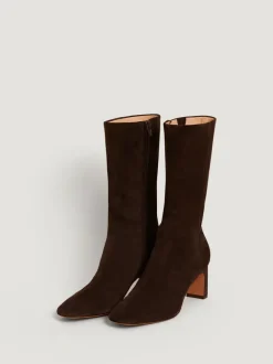 Rouje Bottines ELSA Ebene New