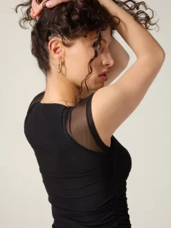 Rouje Boucles d'oreilles AUDREY DoréVieilli Outlet