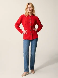 Rouje Cardigan SAM UniRouge Store