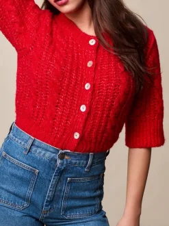 Rouje Cardigan YVETTE Clearance
