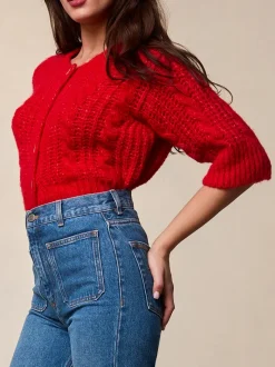 Rouje Cardigan YVETTE Clearance