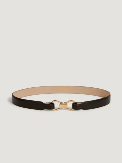 Rouje Ceinture LAURE CuirNoir Best
