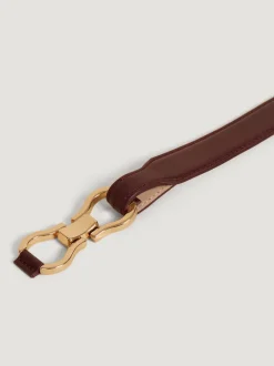 Rouje Ceinture LAURE CuirBordeaux Store