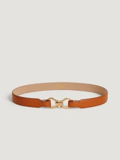 Rouje Ceinture LAURE CuirCaramel Store