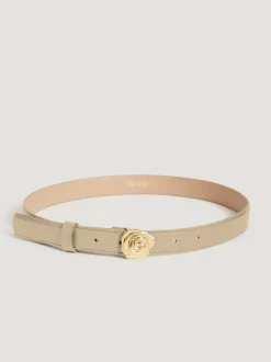 Rouje Ceinture ROSO CUIRCREME Cheap