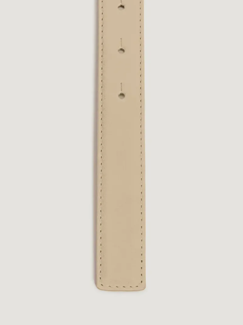 Rouje Ceinture ROSO CUIRCREME Cheap