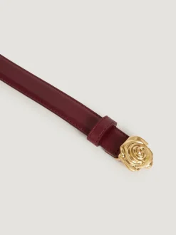 Rouje Ceinture ROSO CuirBordeaux Shop