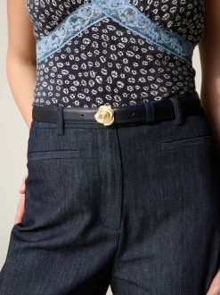 Rouje Ceinture ROSO CUIRMARINE Fashion