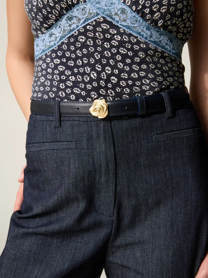 Rouje Ceinture ROSO CUIRMARINE Fashion