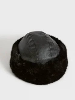 Rouje Chapeau STEPHANIE Noir Best