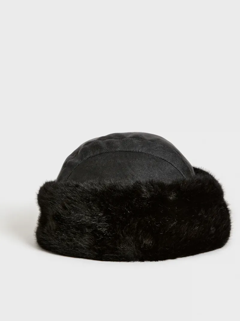 Rouje Chapeau STEPHANIE Noir Best
