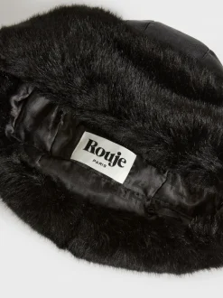 Rouje Chapeau STEPHANIE Noir Best