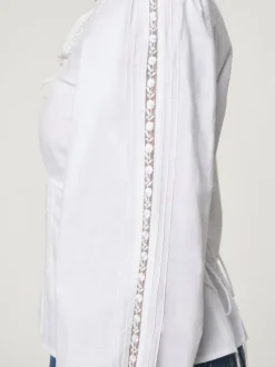 Rouje Chemise ANNETTE UniBlanc Sale