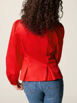 Rouje Chemise CLAUDINE UniRouge Cheap