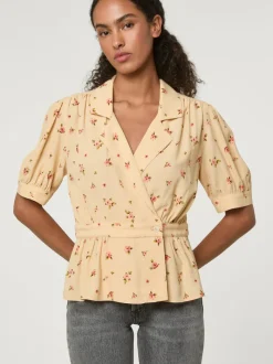 Rouje Chemise DALIA RosesPaille Store