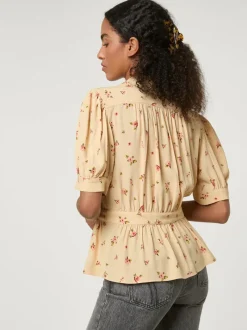 Rouje Chemise DALIA RosesPaille Store