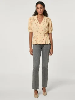 Rouje Chemise DALIA RosesPaille Store