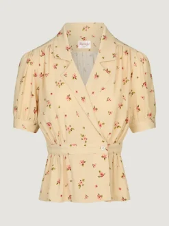 Rouje Chemise DALIA RosesPaille Store