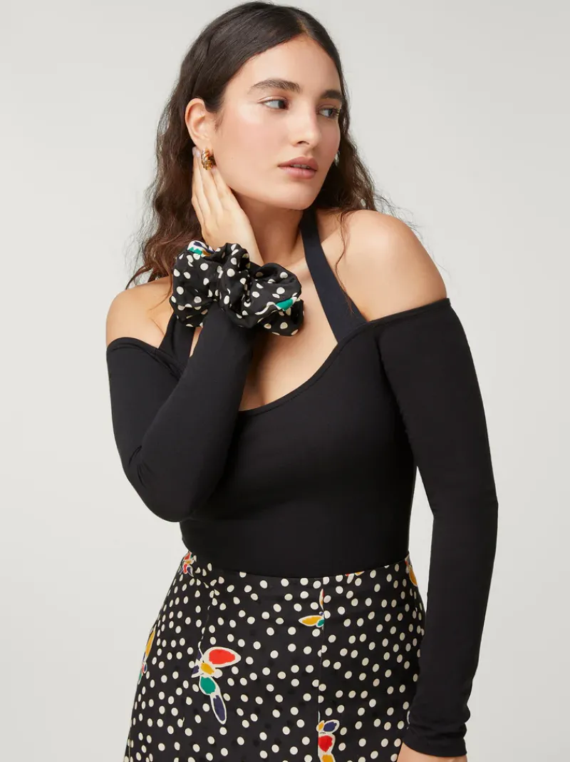 Rouje Chouchou LOULOU PAPILLONSNOIR Sale