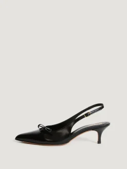 Rouje Escarpins MILANAISE GLACENOIR Shop
