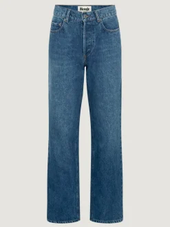 Rouje Jean ABBESSES DENIMINDIGOORIGINAL Best