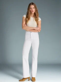 Rouje Jean BELLEVILLE UniBlanc New