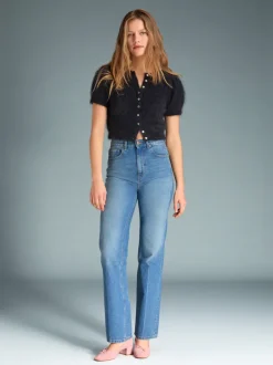 Rouje Jean MADELEINE IndigodoublestoneINDIGODOUBLESTONE Outlet