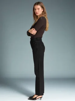 Rouje Jeans ABBESSES DENIMNOIRSTONESIMPLE Online