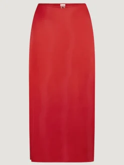 Rouje Jupe NAELLA SATINROUGE Store