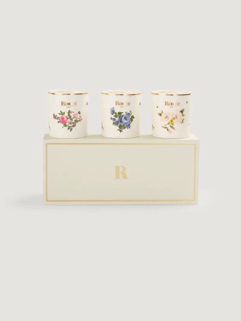 Rouje Le Coffret Bougies DefaultTitle Hot
