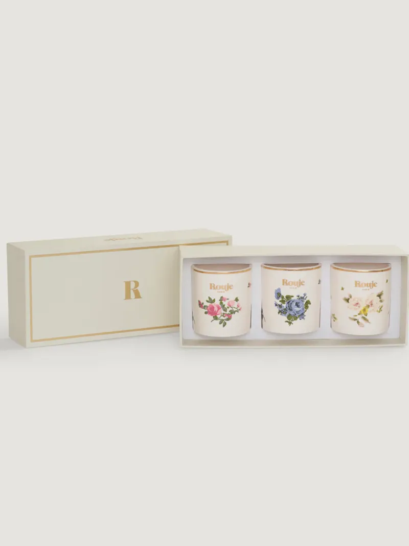 Rouje Le Coffret Bougies DefaultTitle Hot