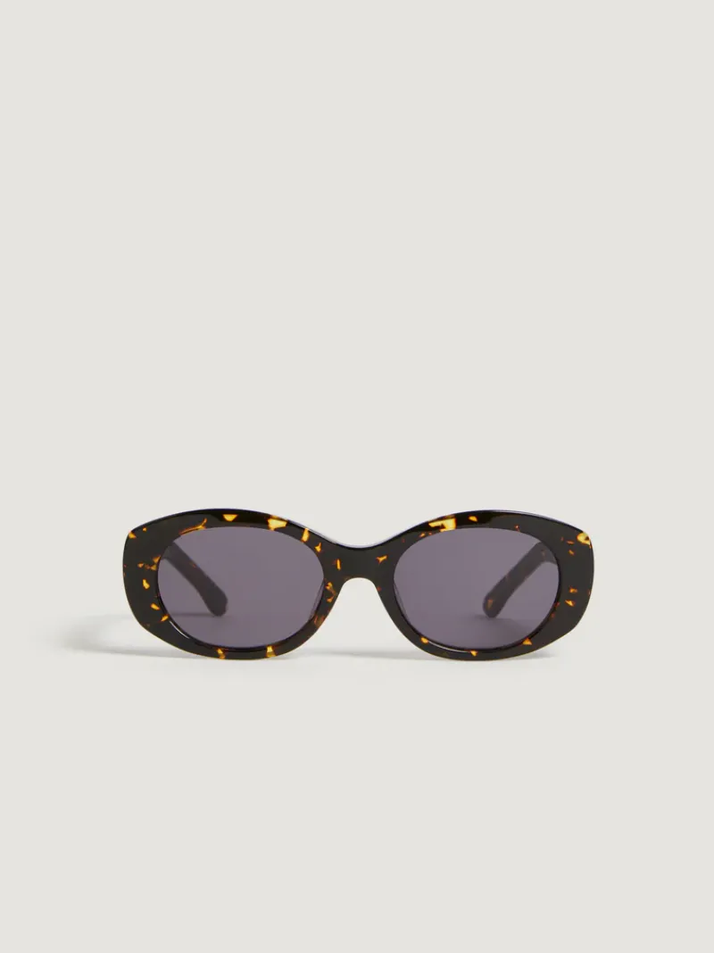 Rouje Lunettes de soleil KURT ECAILLENOIR New