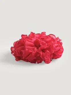 Rouje MAFALDA scrunchie Framboise Fashion