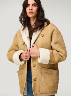 Rouje Manteau FERDINAND UniWisky New