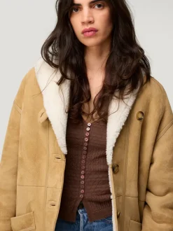 Rouje Manteau FERDINAND UniWisky New