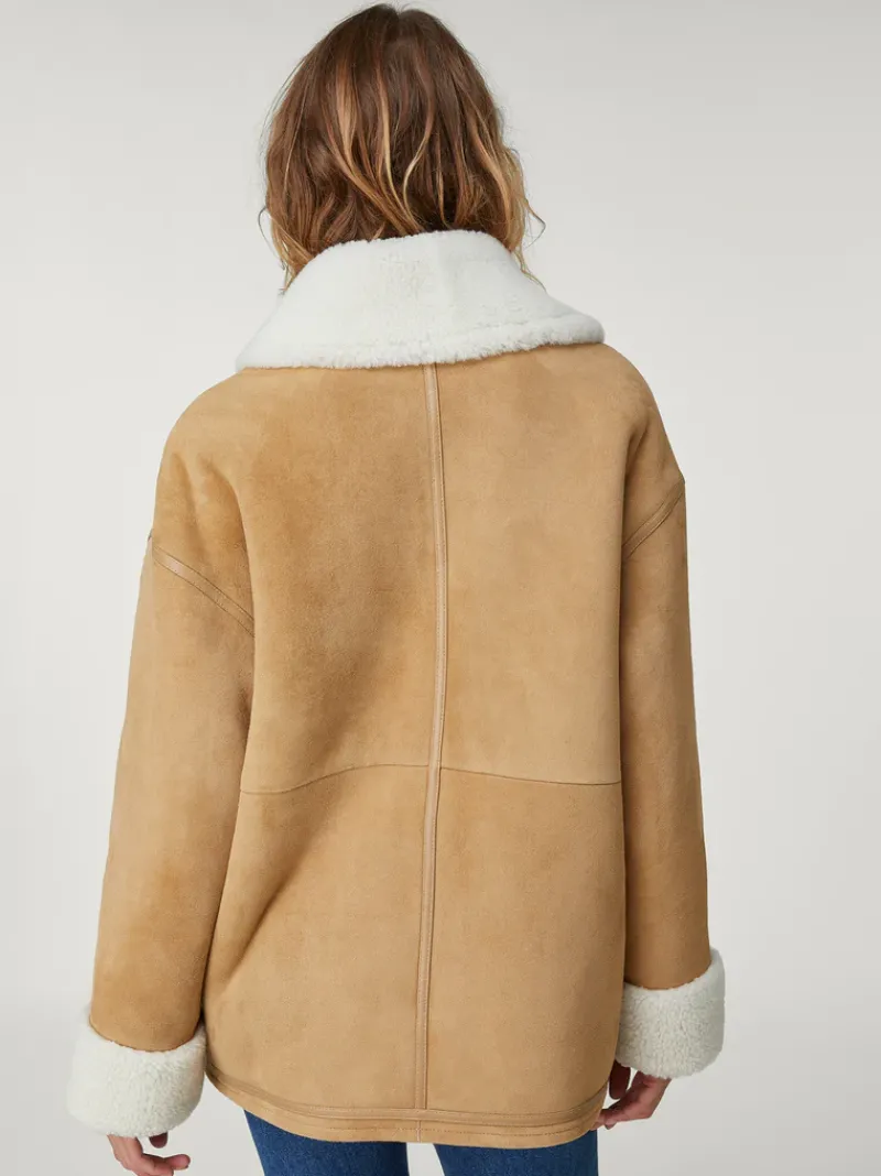 Rouje Manteau FERDINAND UniWisky New