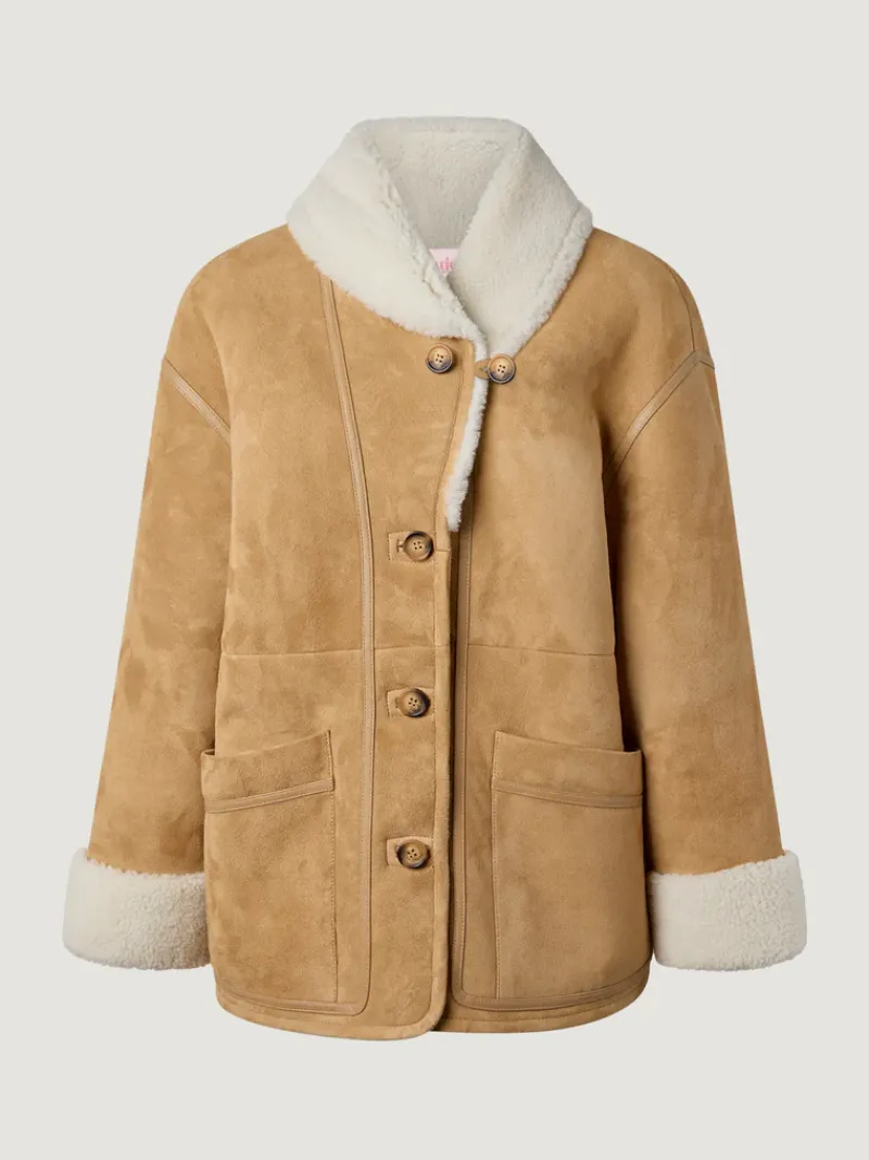 Rouje Manteau FERDINAND UniWisky New