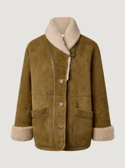 Rouje Manteau FERDINAND UniKaki Discount