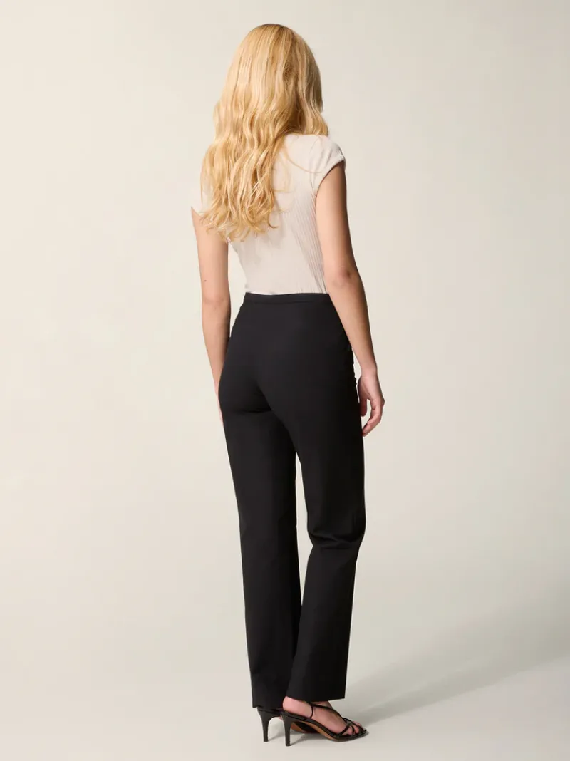 Rouje Pantalon ALEXIS UniNoir Sale