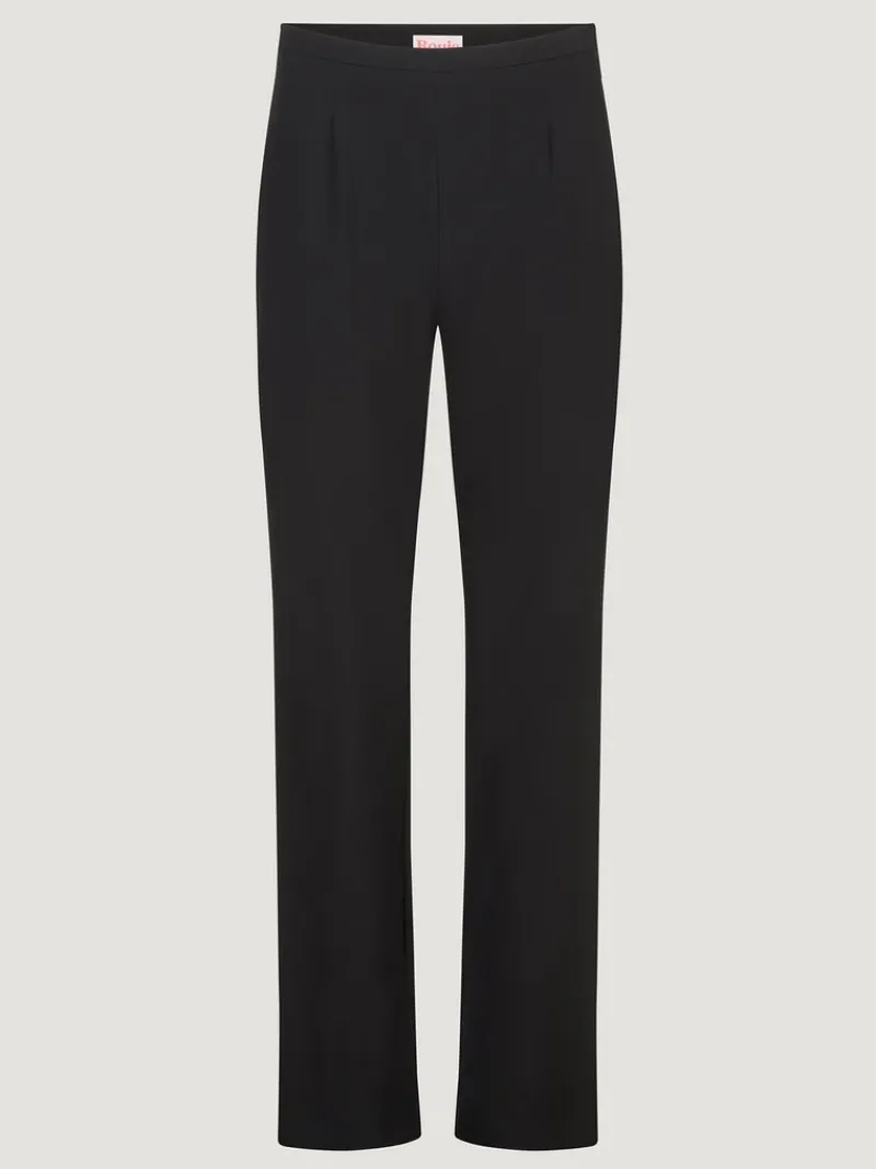 Rouje Pantalon ALEXIS UniNoir Sale