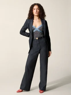 Rouje Pantalon PATRICIO DENIMINDIGO Cheap