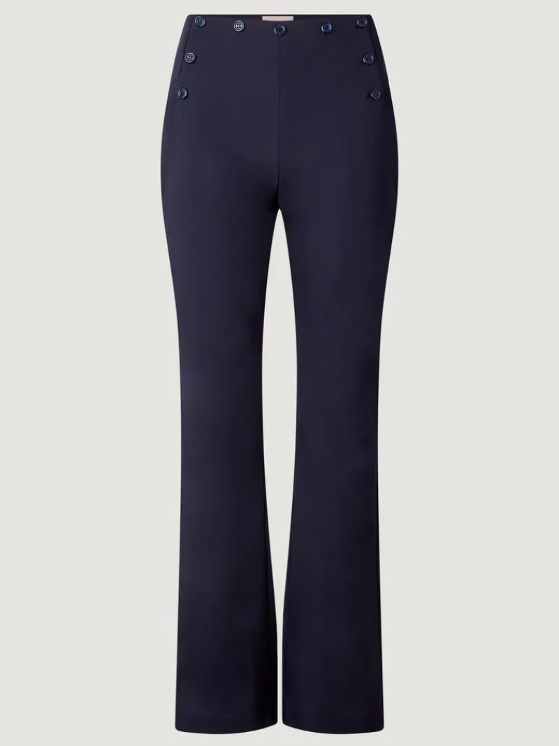 Rouje Pantalon ROMUALD UniMarine New