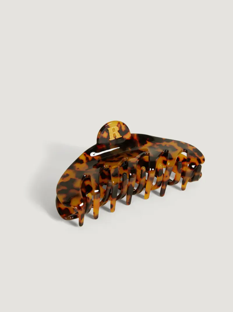 Rouje Pince à Cheveux LOLITA Tortoise Clearance