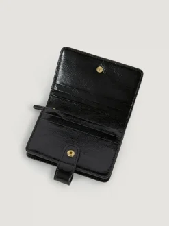 Rouje Portefeuille KIKI VernisNoir Discount