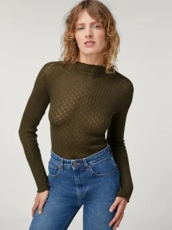 Rouje Pull GALINA UniKaki Store