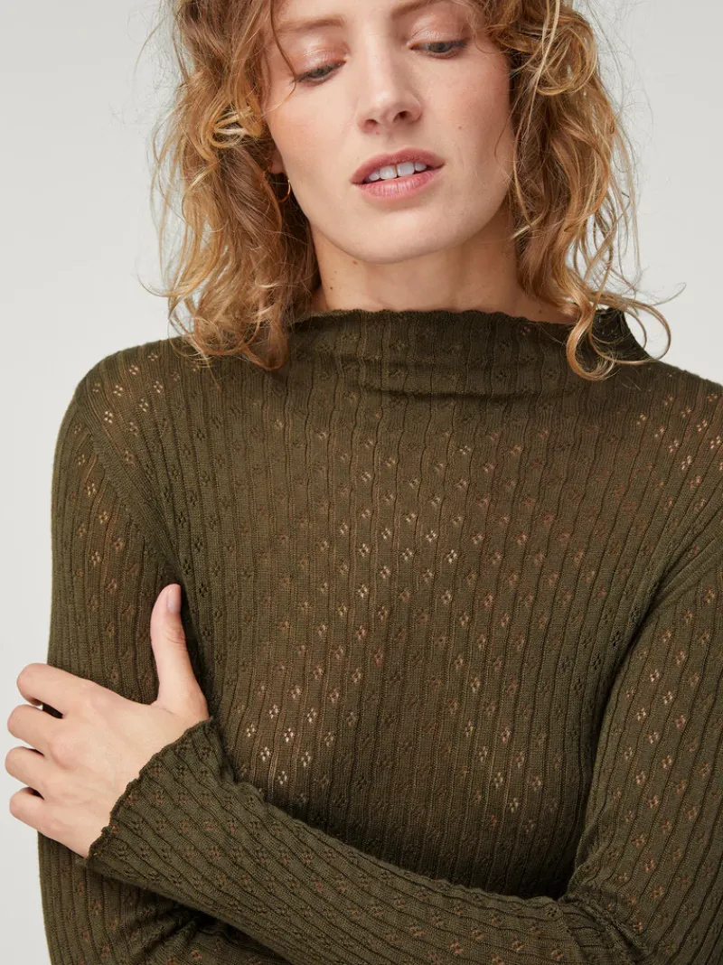 Rouje Pull GALINA UniKaki Store